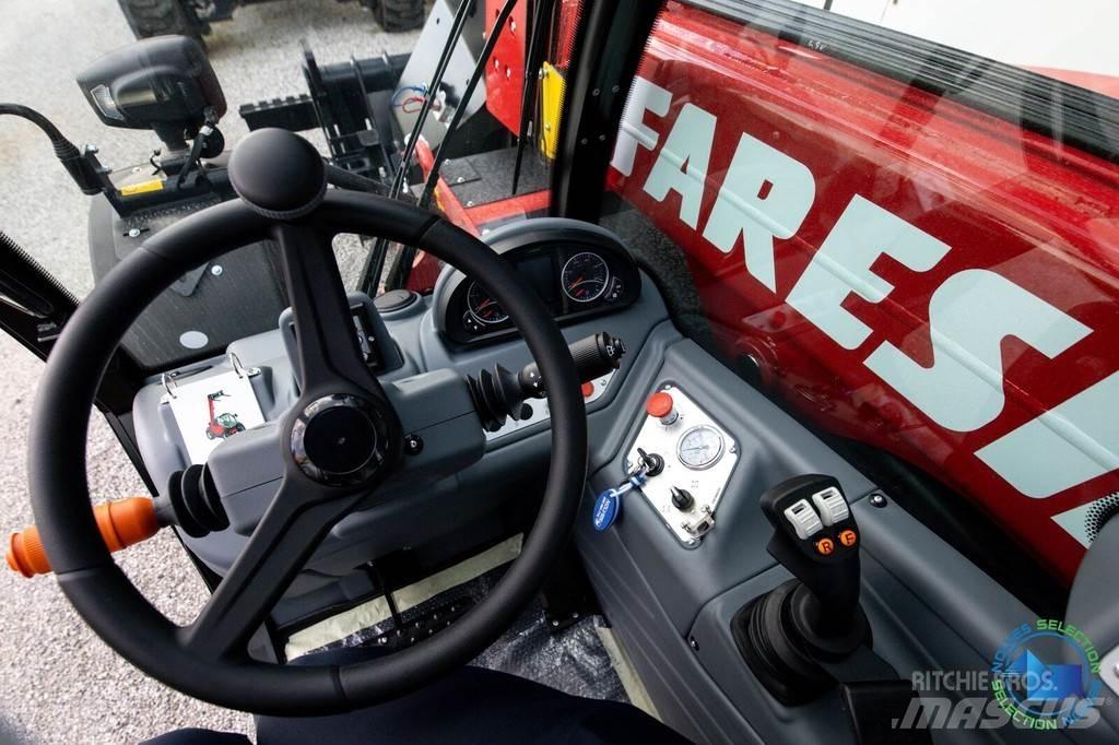 Faresin 6.26 Teleskopski viljuškari