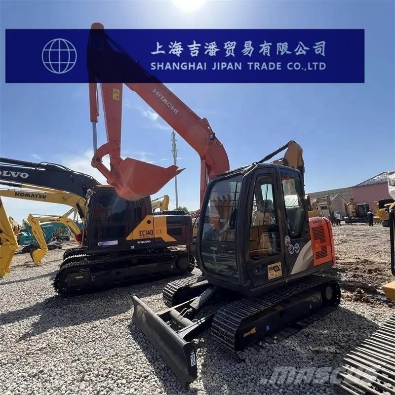 Hitachi ZX 60 Mini bageri < 7t
