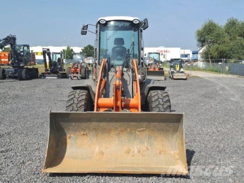 Atlas AR 480 Skid steer mini utovarivači