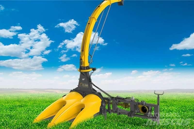 JF C-240 Evolution Ostali kamioni