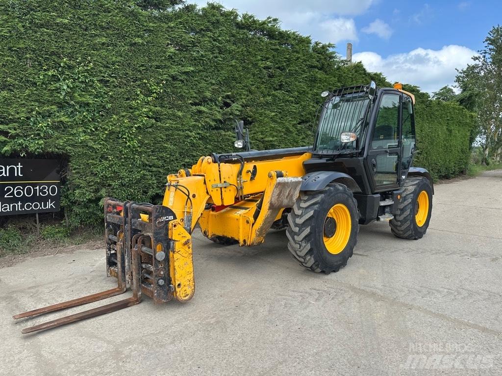 JCB 540-140 Teleskopski viljuškari