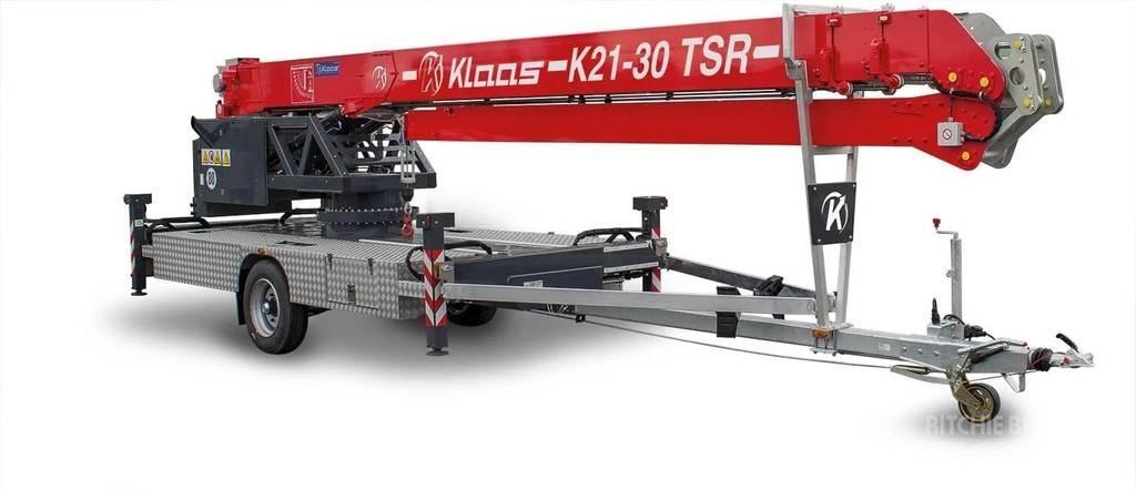 Klaas K21-30 RS Polovne dizalice za sve terene