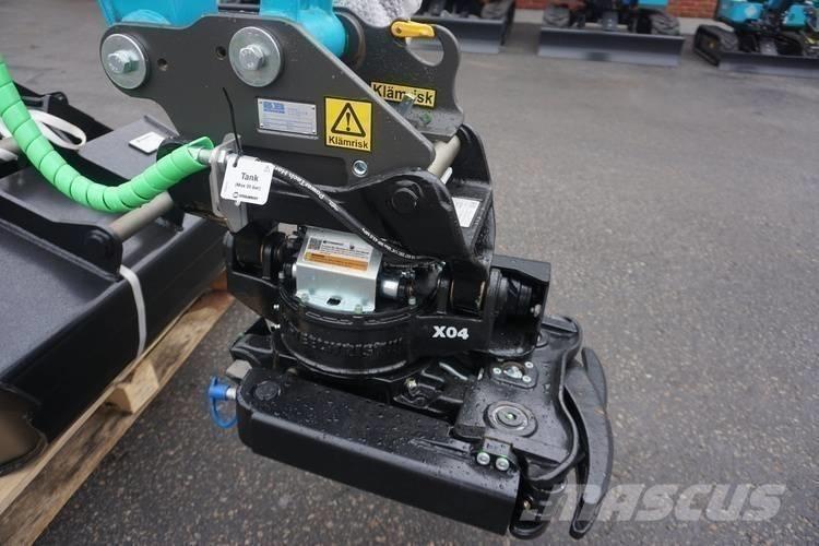 Airman AX 33 U Mini bageri < 7t