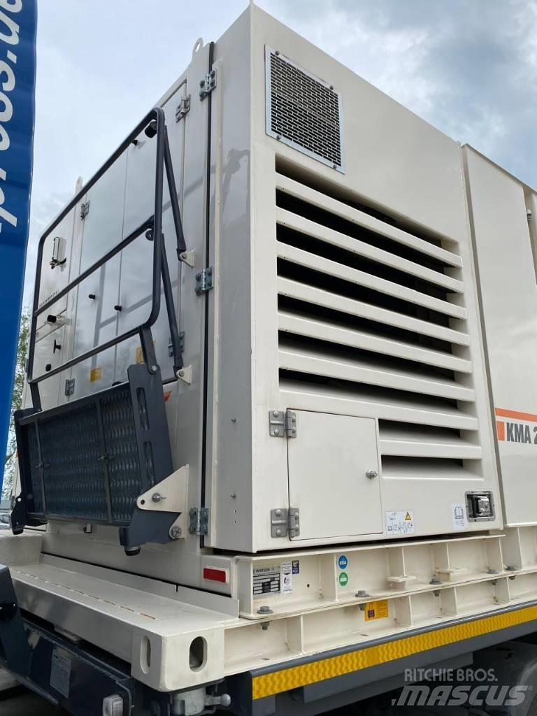 Wirtgen KMA220 Asfaltne baze