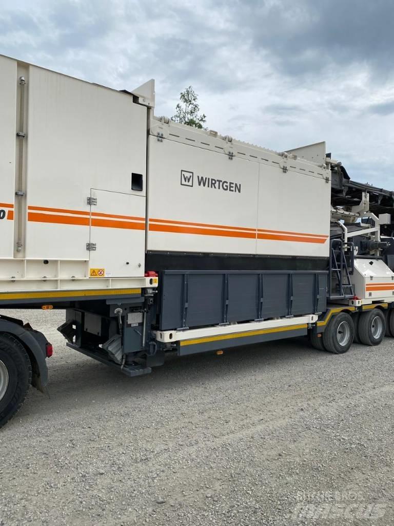 Wirtgen KMA220 Asfaltne baze