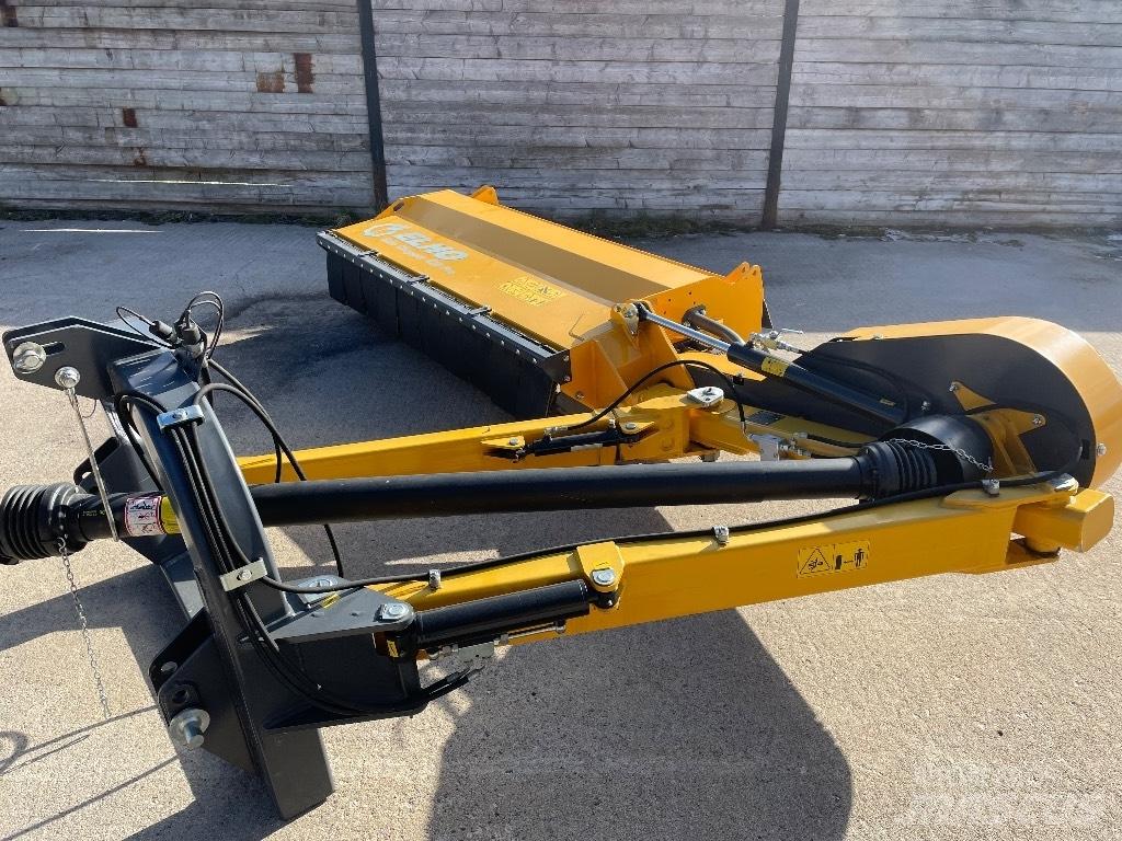 Elho SideChopper 420 Kosilice za livade