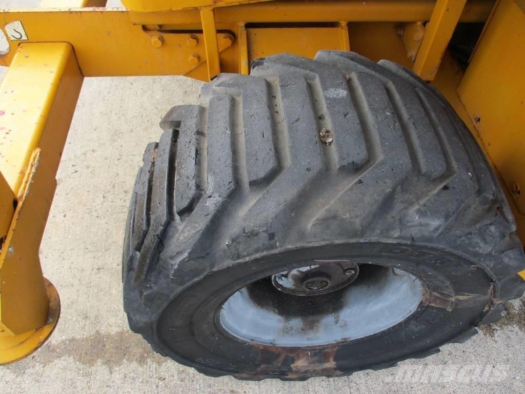 JLG 3394 RT  (535) Makazaste platforme