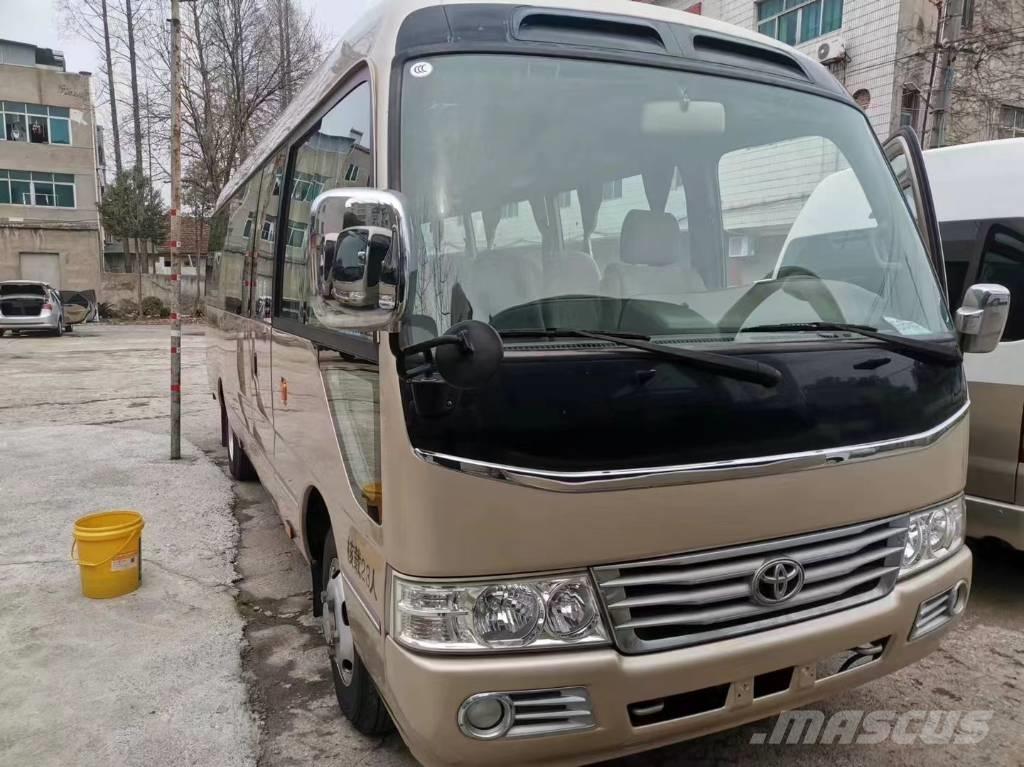 Toyota Coaster Bus Mini autobusi