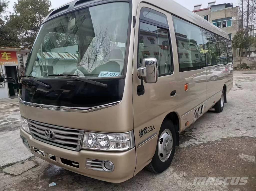 Toyota Coaster Bus Mini autobusi