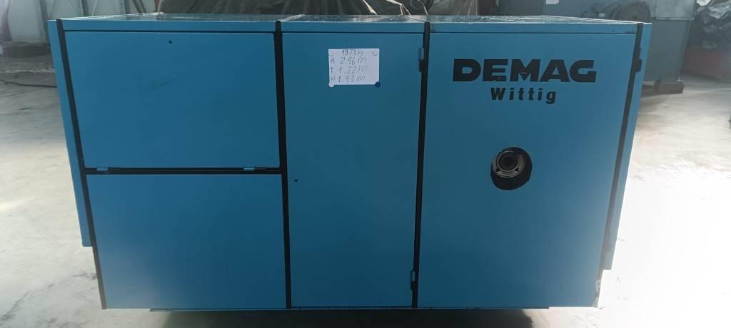 Demag 080IIH Kompresori