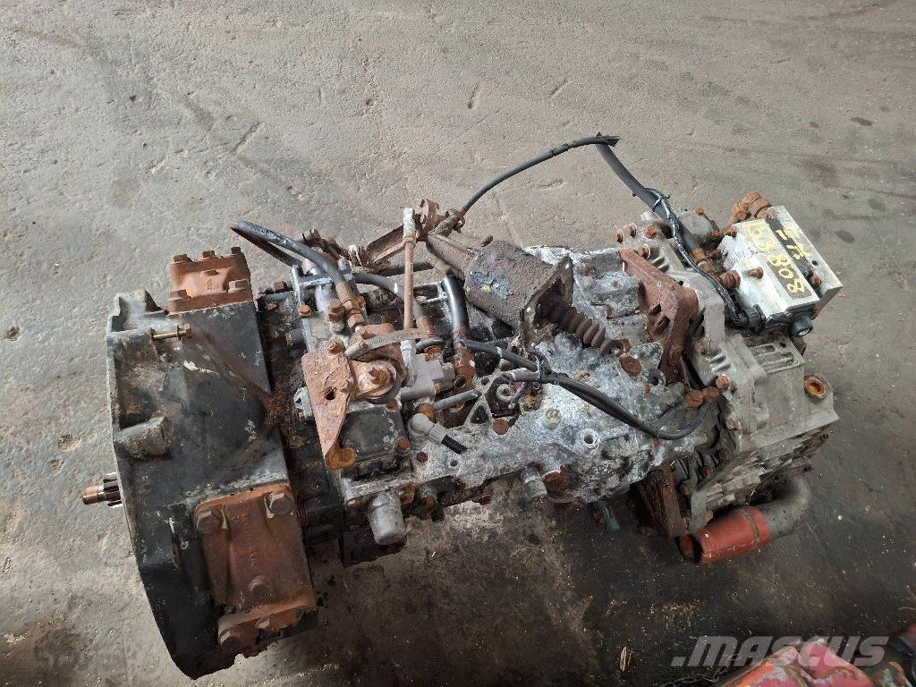 ZF ECOMID 8S180 Menjači