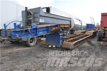 Hafo H-30-3-PLSBO Poluprikolice labudice