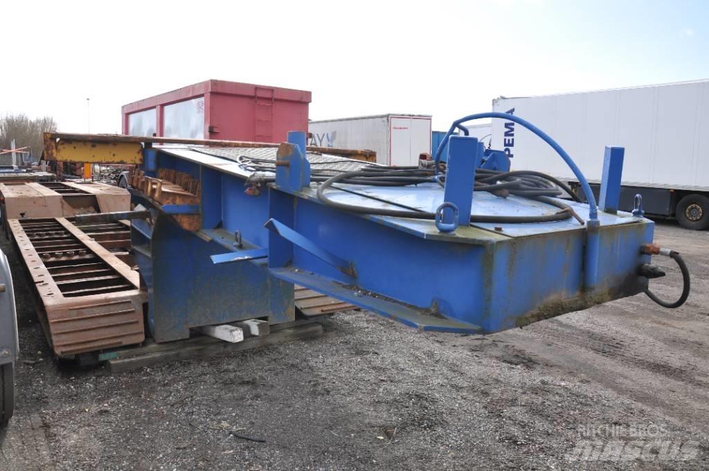 Hafo H-30-3-PLSBO Poluprikolice labudice