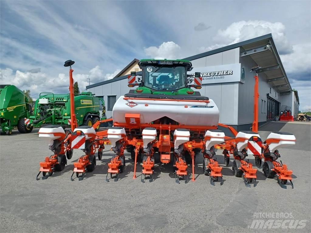 Kuhn Maxima 3 RT E Precizne sejačice