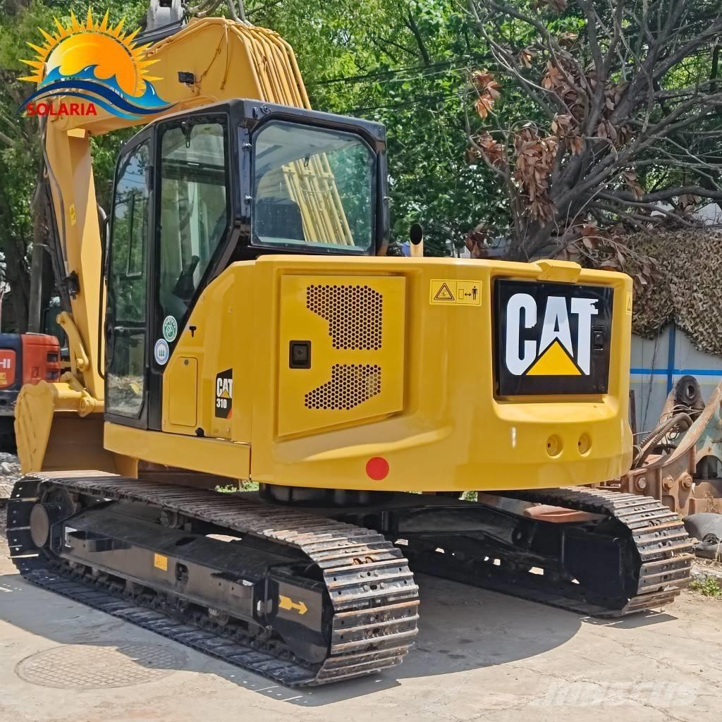 CAT 310 Bageri guseničari