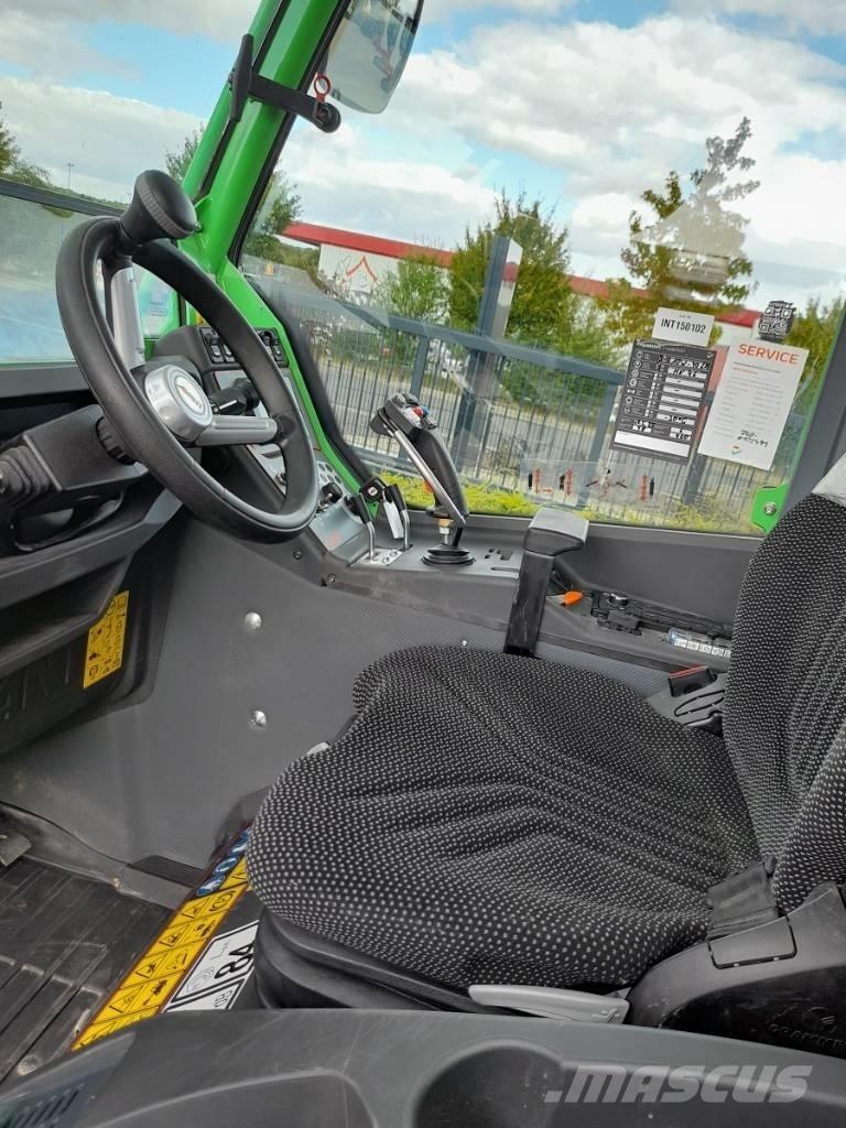 Avant 760 I Skid steer mini utovarivači