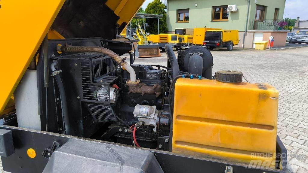 Doosan 7/31 E Kompresori