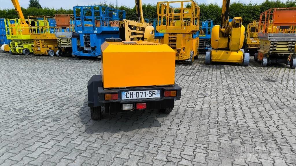 Doosan 7/31 E Kompresori