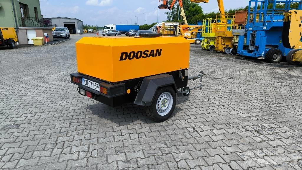 Doosan 7/31 E Kompresori