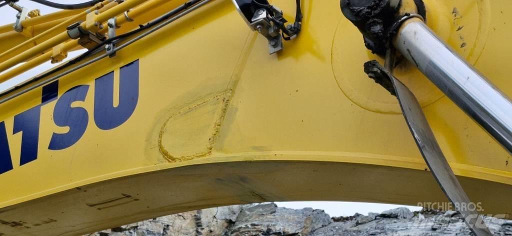 Komatsu PC 360 LC-10 Bageri guseničari