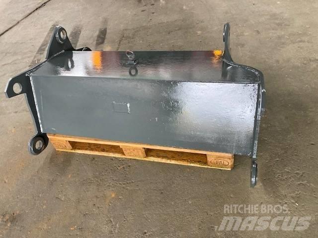 Liebherr 35K / 42K / 34K Kranovi tornjevi