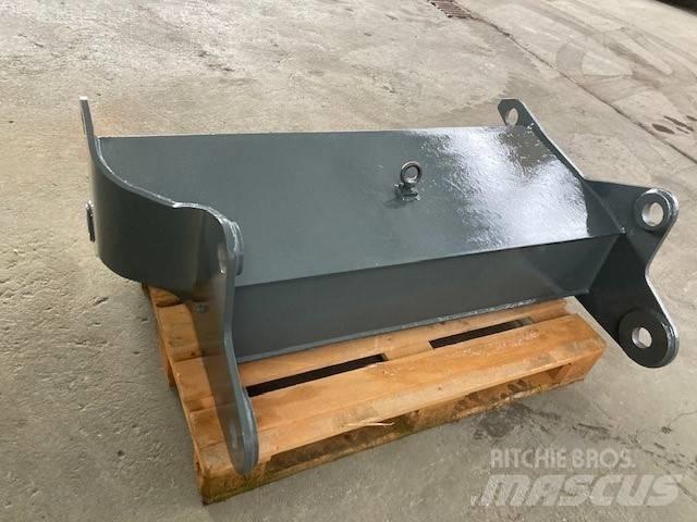 Liebherr 35K / 42K / 34K Kranovi tornjevi