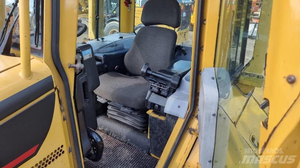 CAT D 5 N LGP Buldožeri guseničari