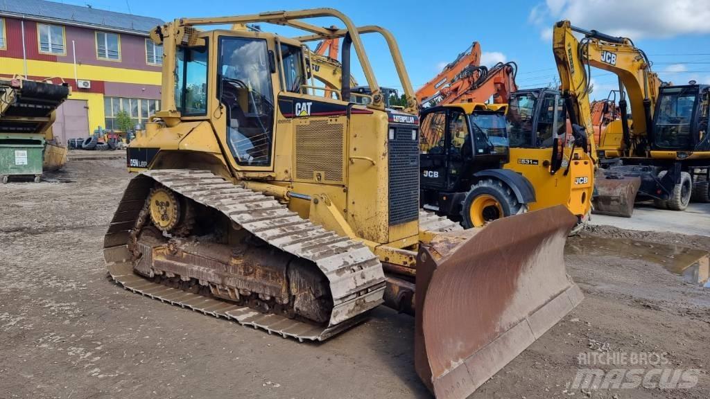 CAT D 5 N LGP Buldožeri guseničari