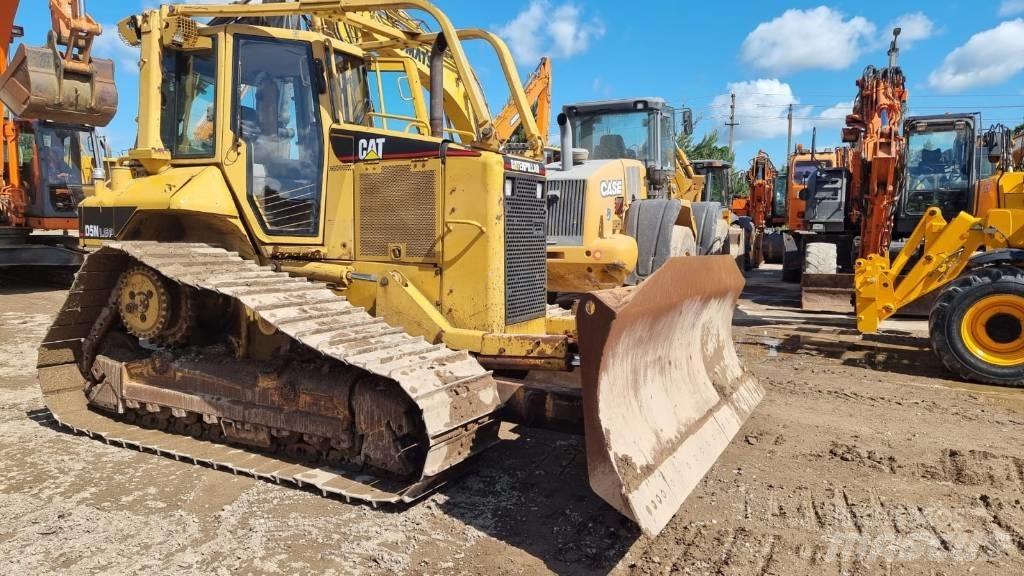 CAT D 5 N LGP Buldožeri guseničari