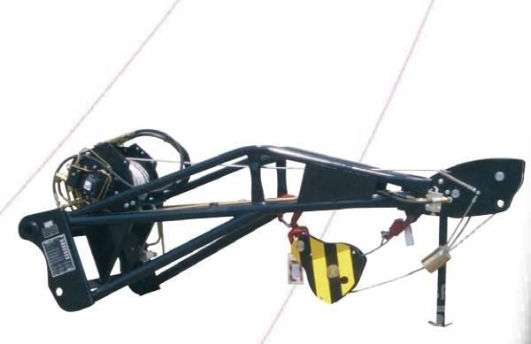 Manitou PT2000 Lier Ostale komponente za građevinarstvo