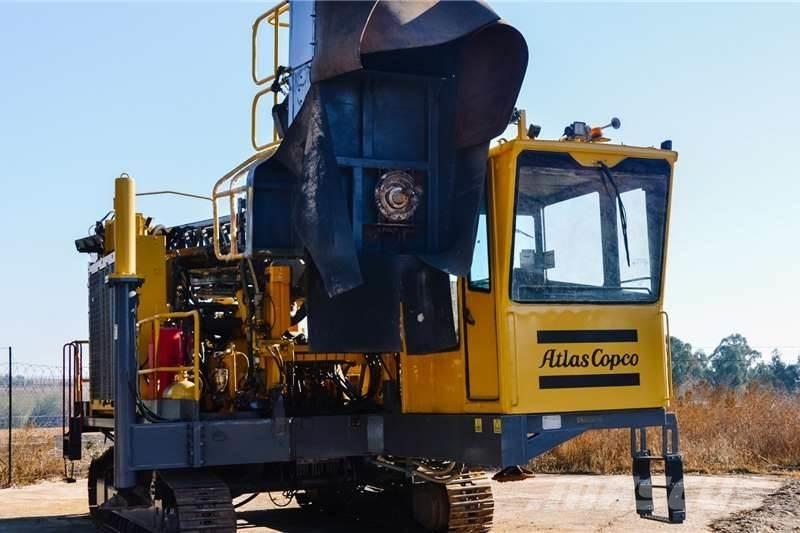 Atlas Copco DM30 Terenske bušilice