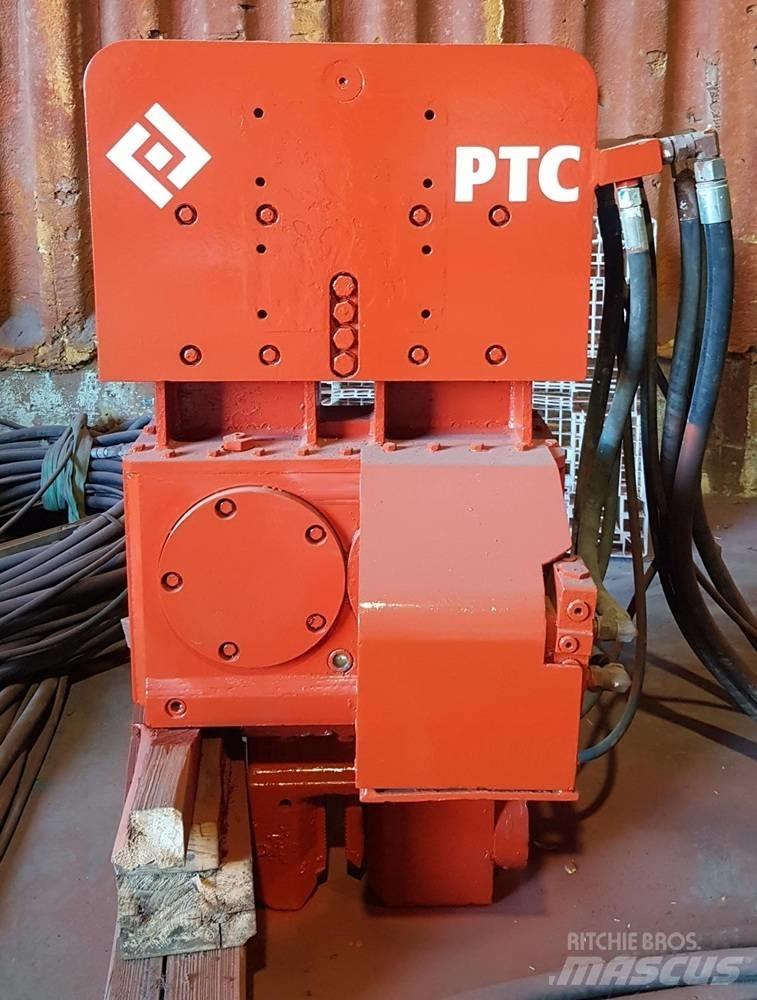  PTC 7 HF4 Vibracijoni zabijači stubova
