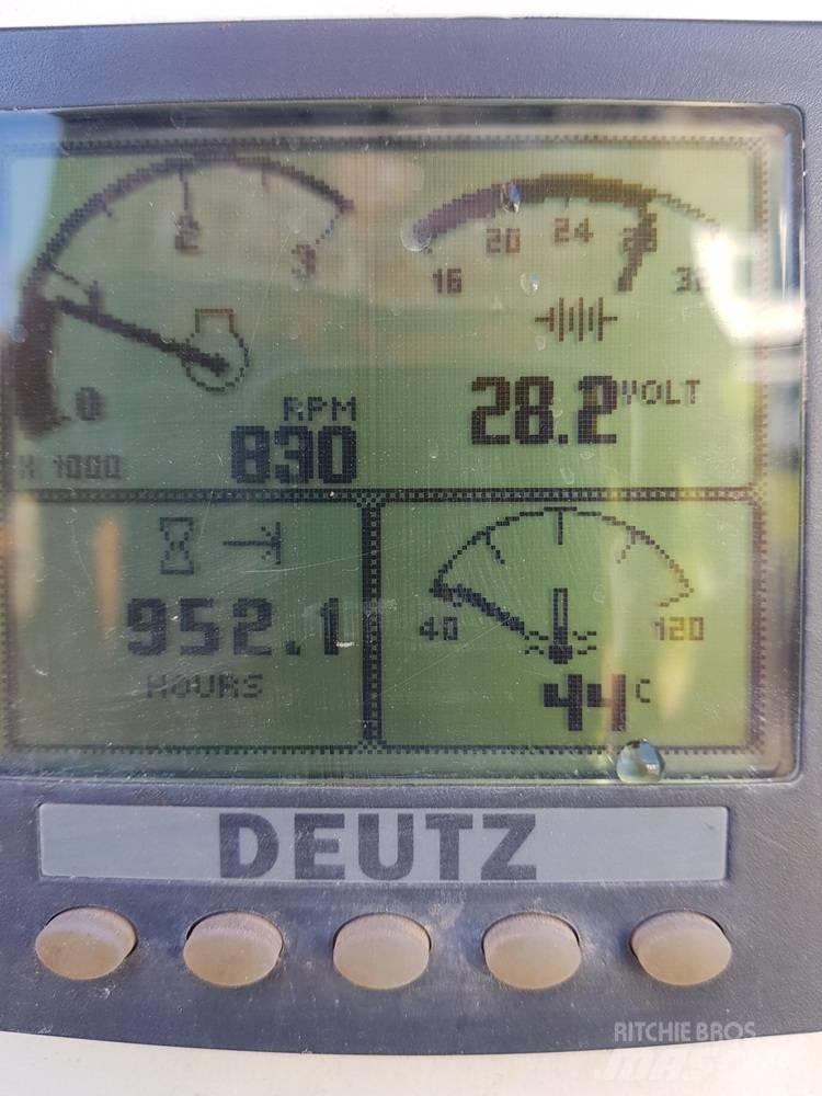  PTC 7 HF4 Vibracijoni zabijači stubova