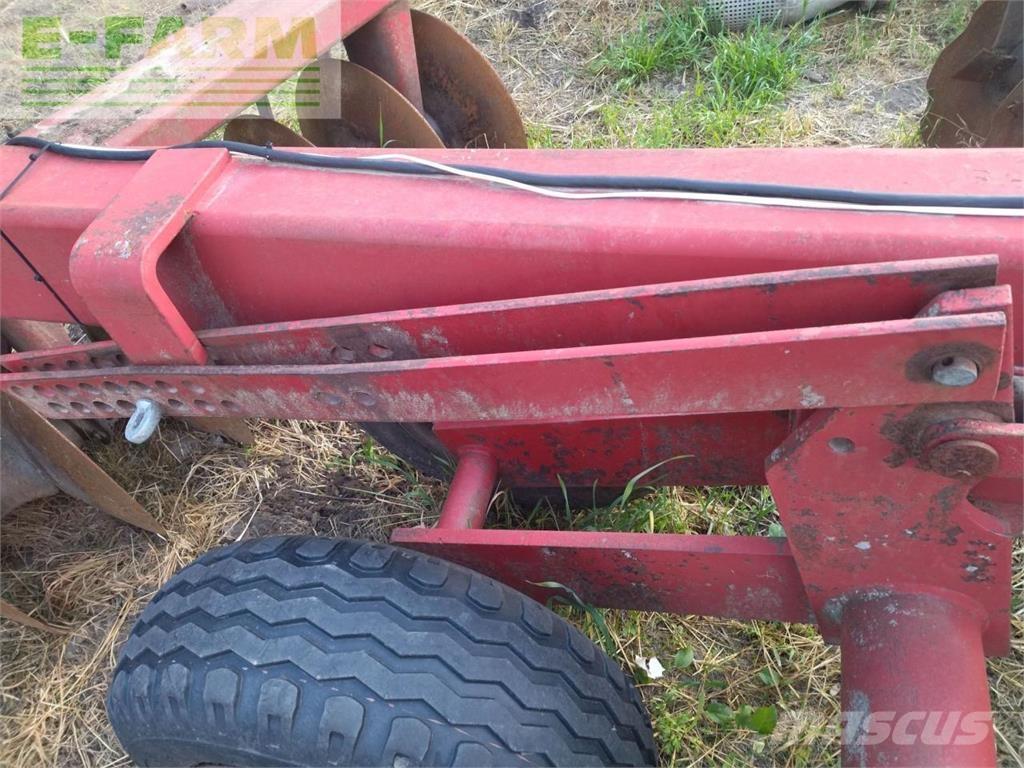 Case IH 5.2 Tanjirače