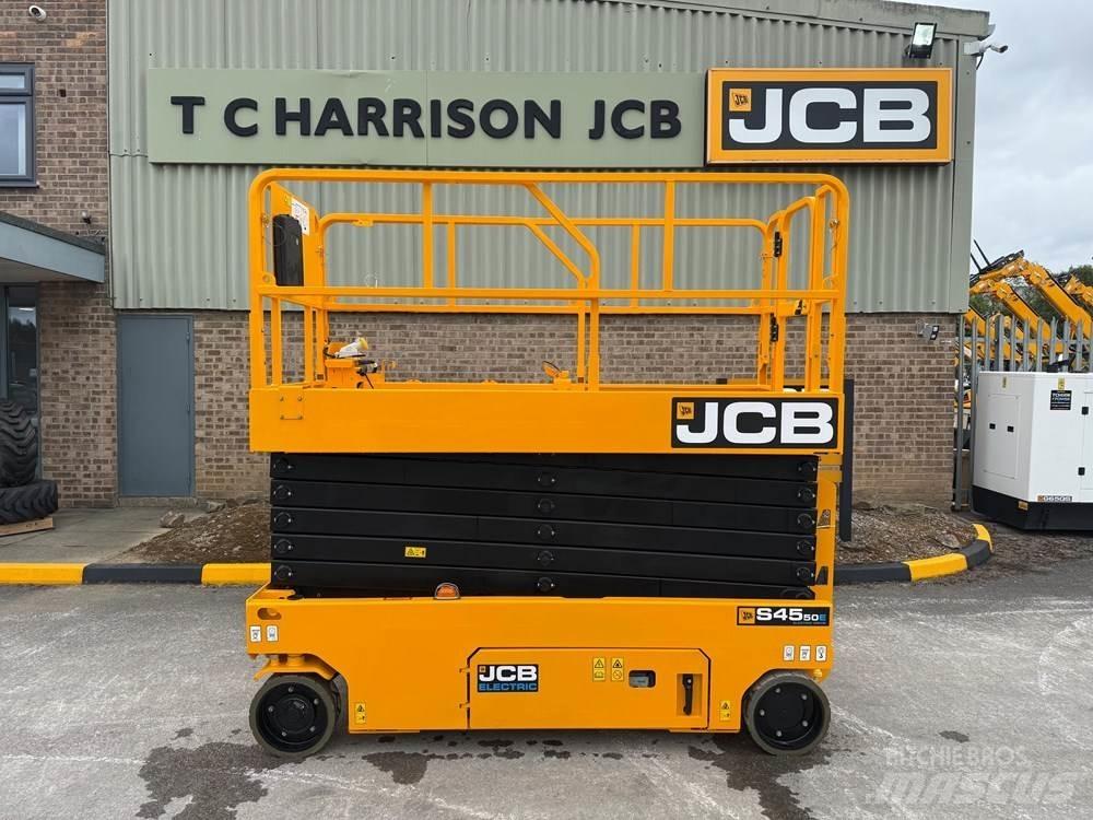 JCB S4550E Makazaste platforme
