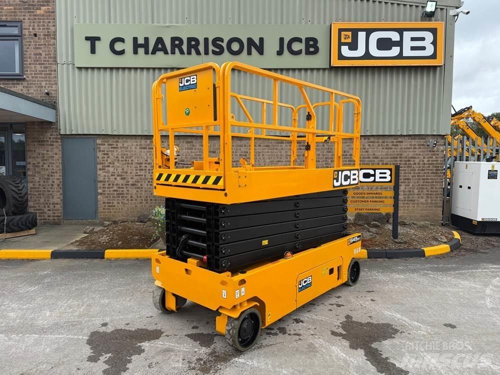 JCB S4550E Makazaste platforme