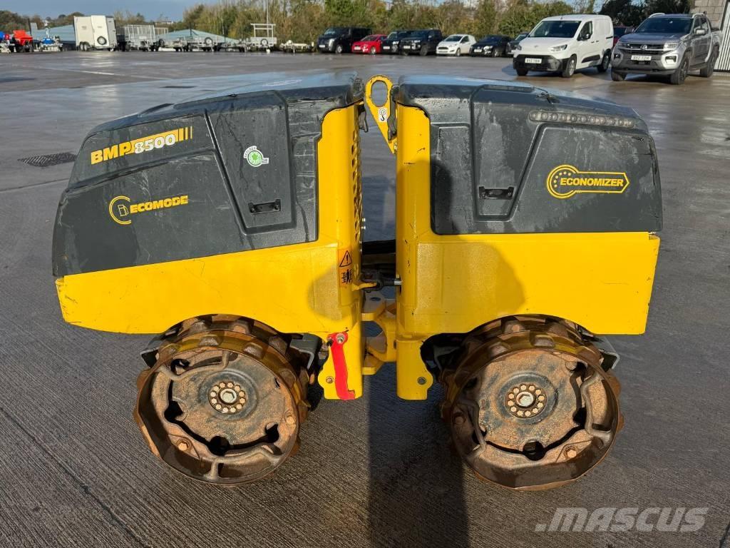 Bomag BMP 8500 Nabijači zemlje