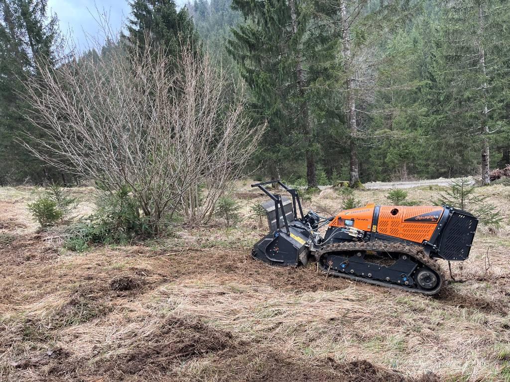 Energreen RoboFIFTI Ostale mašine i priključci za obradu tla