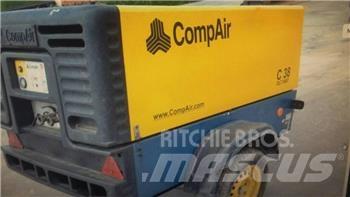 Compair C38 Kompresori