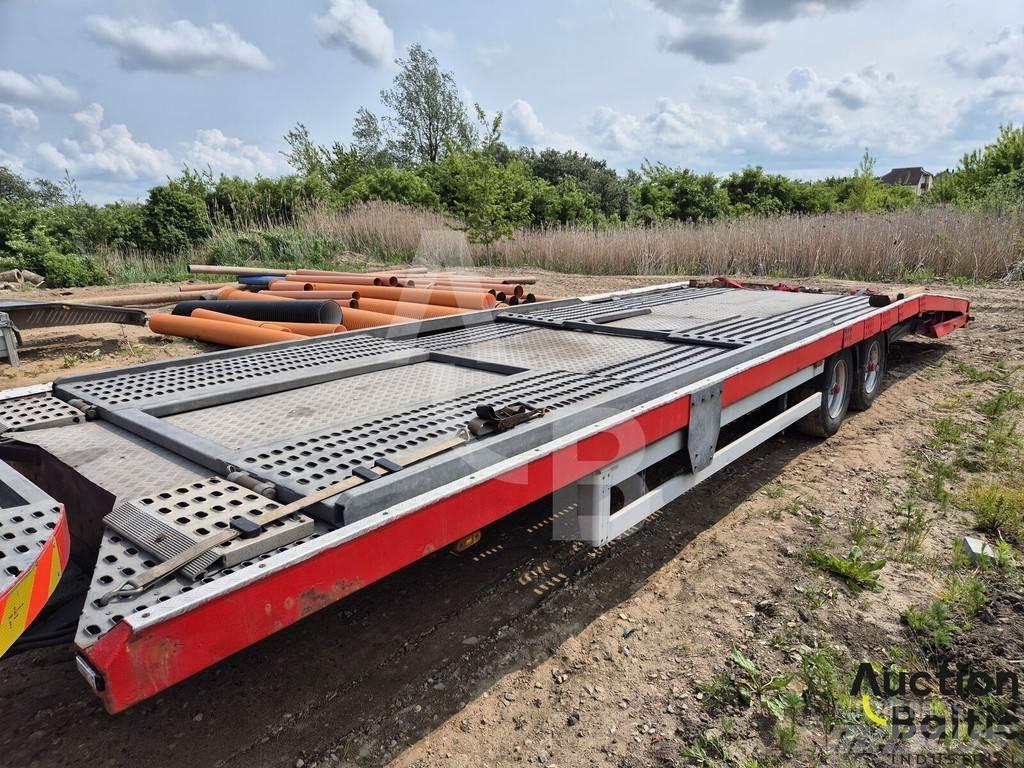 Franz Mersh FM 87 Poluprikolice sa ciradom