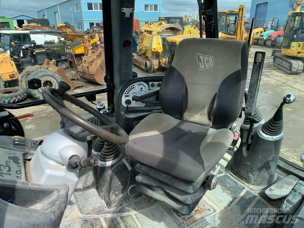 JCB 3 CX Super Rovokopači
