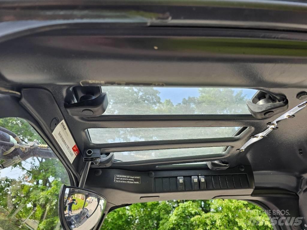 Linde E16 P01 Električni viljuškari