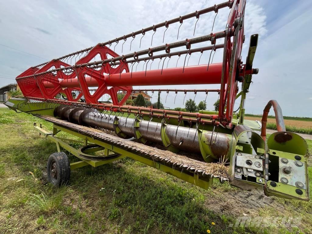 CLAAS C 540 Glave hederi za kombajne