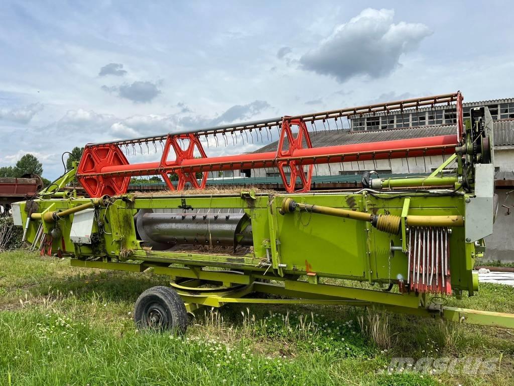 CLAAS C 540 Glave hederi za kombajne