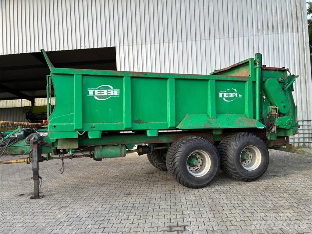 Tebbe DS 140 Rasturači đubriva