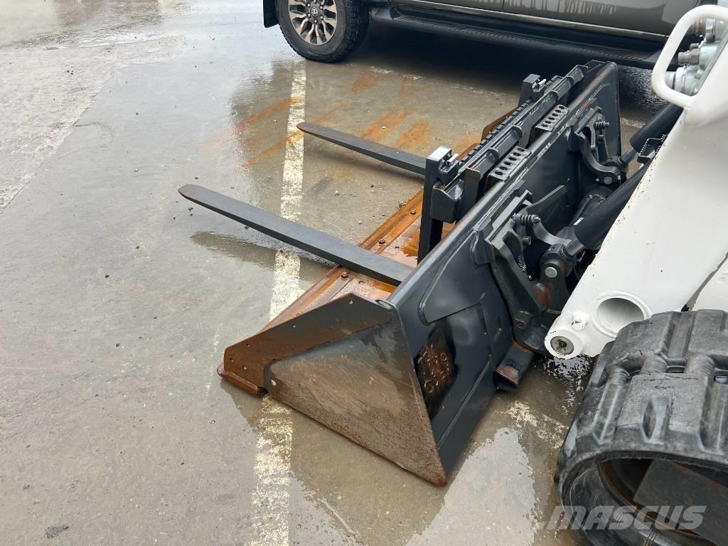 Bobcat T 76 Utovarivaču guseničara