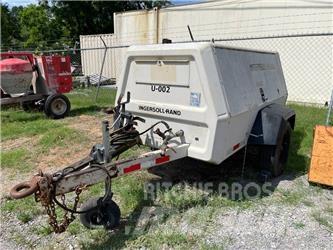 Ingersoll Rand P 185 Kompresori
