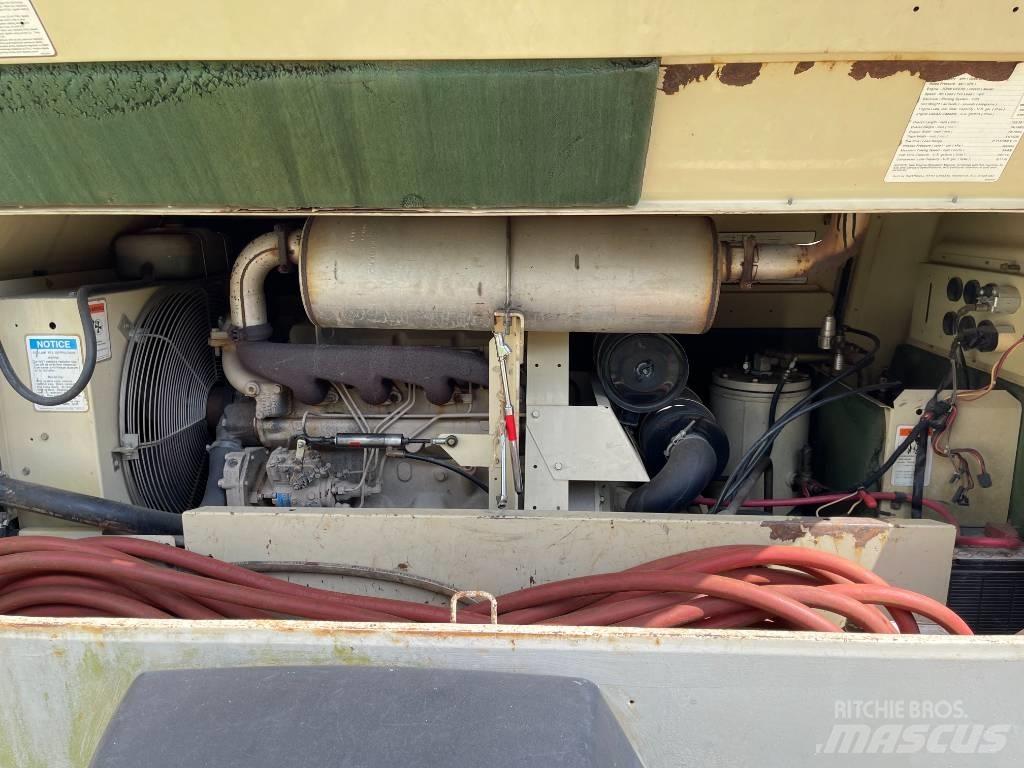 Ingersoll Rand P 185 Kompresori