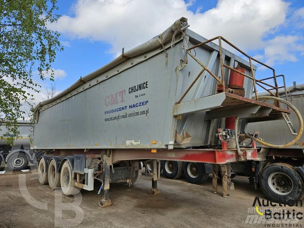 CMT W25-50 Poluprikolice sa ciradom