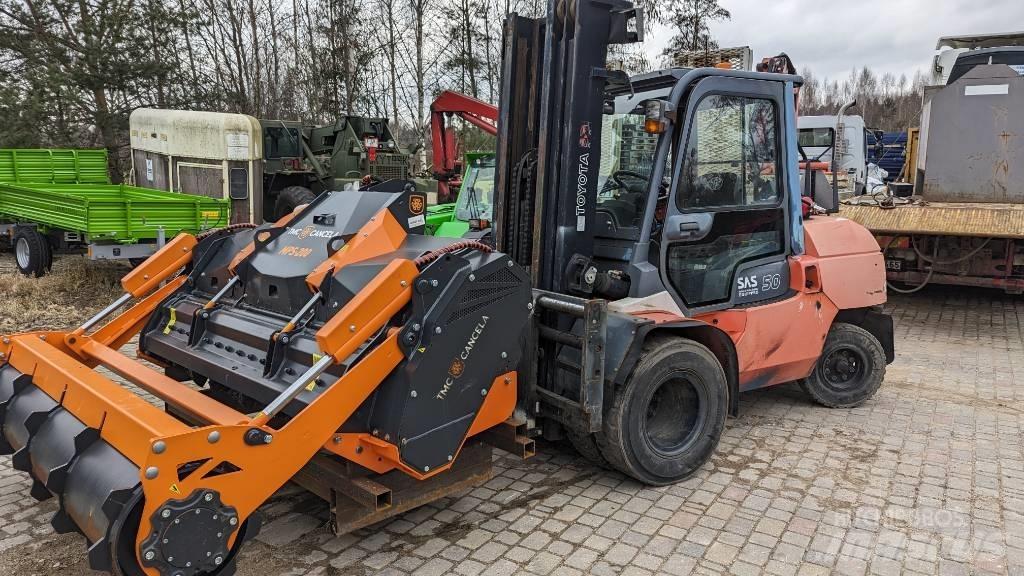 Toyota 7 FD A 50 Dizelski viljuškari